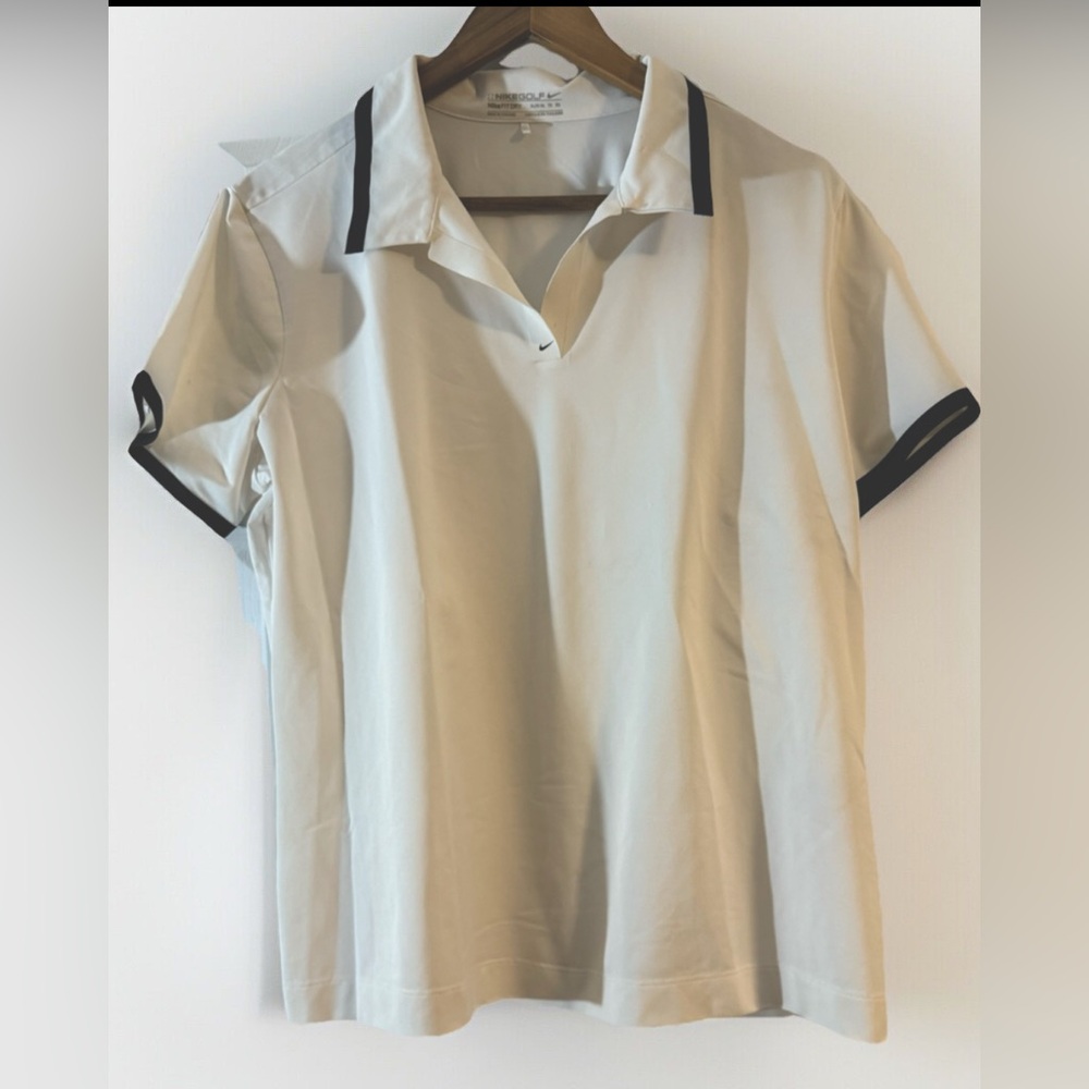 Women's Dri-FIT Short-Sleeve Golf Polo XL Plus‎ size 16-18